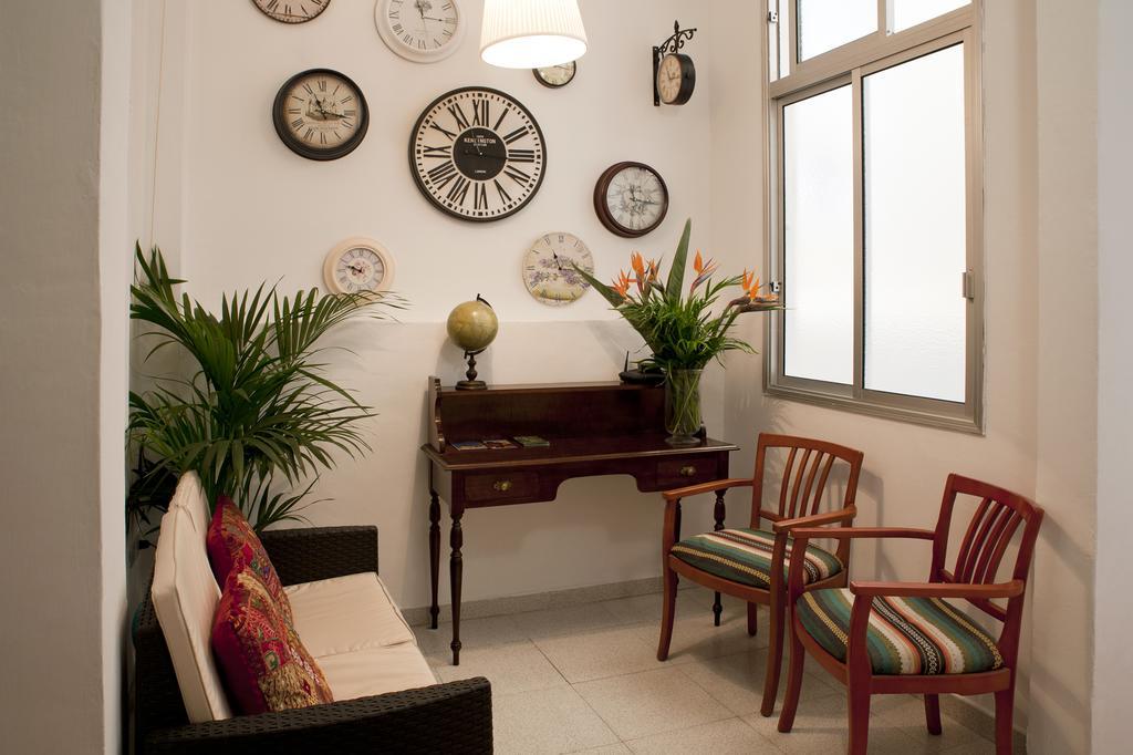 Pension Casablanca B&B Tenerife Santa Cruz de Tenerife Exterior photo
